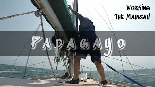 Sailing SOLO From NICARAGUA to COSTA RICA  S4E28 [upl. by Chadwick665]