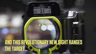 Garmin Xero Auto Ranging Bow Sight [upl. by Hoebart25]