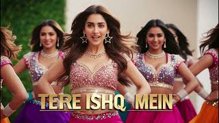 Tere Ishq Mein  New Item Song  Item Song 2024  Bollywood Songs  Hits Romantics Songs [upl. by Crawford]