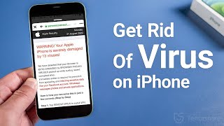 Can iPhones Get Viruses How to Get Rid Of Virus on iPhone [upl. by Okime967]