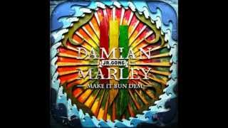 Skrillex amp Damian quotJr Gongquot Marley  Make it Bun Dem SHVR remix drumandbass [upl. by Bodi]