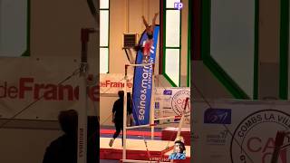 Shilese Jones Slow Motion Balance Beam BB Core Hydration Classic 2024 Part1 [upl. by Brigit]