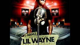 Lil Wayne ft Drake quotStuntinquot The Dedication 3 [upl. by Eberhart]