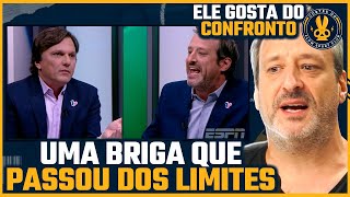 A VERDADE sobre TRETA com MAURO CEZAR [upl. by Aitekram]