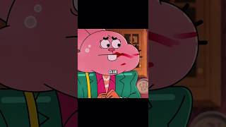 🎭Samantha is Richard😱 gumball shorts film моменты funny gumballlife gumbal tawog moments [upl. by Asirram]