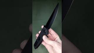 Emerson Tactical Kwaiken 39quot 154CM Blade Old School Tactical Folding Knife edc blade edcknife [upl. by Alexio]