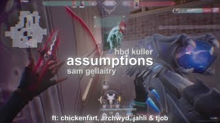 HBD KULLER  BY 4 EDITORS ft chickenfart4728 prykua [upl. by Elkraps]