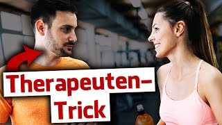 Wie du mit jedem gute Gespräche führst TherapeutenTrick [upl. by Naj]