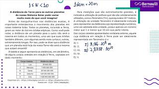 IBJ7 Simulado 3ª série e PréVestibular 08 Manhã [upl. by Aztiray]