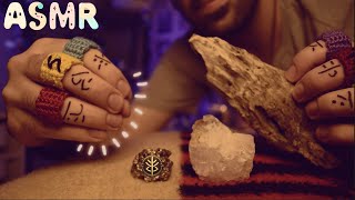 ASMR Reiki Spiritual cleansing for reprogramming your mind while youre in sleep [upl. by Auqcinahs855]