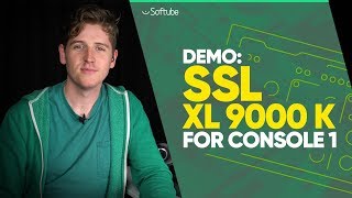 Demo SSL XL 9000 K for Console 1  Softube [upl. by Ikuy]