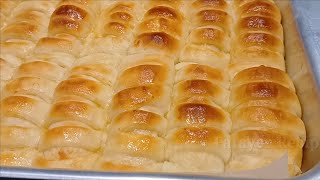 Fatayer Recipe  How To Make Fatayer  Fatayer Recipe Arabic  Softest Fatayer Recipe [upl. by Llehsar]