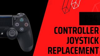 PS4 Controller Joystick Replacement [upl. by Azer196]