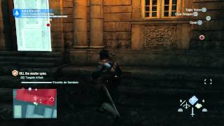 Assassins Creed Unity  All CoOp Missions Solo [upl. by Adnileb252]