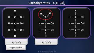 Carbohydrates  Aldoses and Ketoses  Whats the Difference [upl. by Yrrag866]