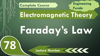 Faradays Law Explained Basics and Applications  Magnetism  Electromagnetics Theory [upl. by Liv]