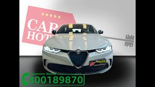 ALFA ROMEO Tonale 16 diesel 130 CV TCT6 Ti [upl. by Maletta]