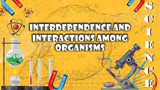 Interdependence and interactions among organisms  Science M3 [upl. by Tildie638]