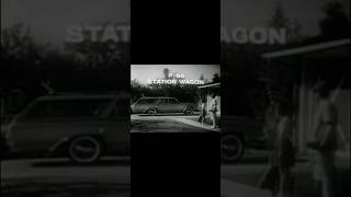 1965 Oldsmobile F85 Station Wagon 📺 Commercial [upl. by Arielle]