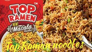 Top Ramen masala noodles in tamilnoodles recipe Top ramen different styles recipe Masala noodles [upl. by Aneret]