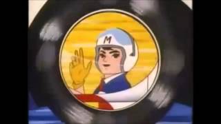 Speed Racer intro  english 1967 [upl. by Kcirdle]