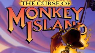 Monkey Island 3 OST CD1 20  Cutthroat Bill [upl. by Akiehsal194]