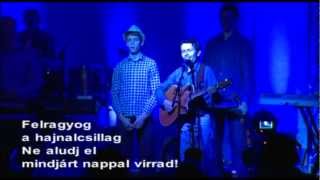 LETS GOSPEL FOR MEN  Új Forrás Emeld fel a szemedet az égre [upl. by Yllah]