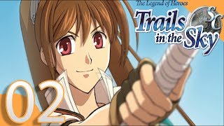 Trails in the Sky SC Playthrough 2  With Eyes The Color Of Daybreak [upl. by Marola]