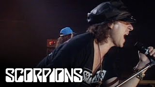 Scorpions  Big City Nights Live in Berlin 1990 [upl. by Haily546]