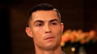 Cristiano Ronaldo says the loss of his baby son was the worst moment of his life [upl. by Sirehc]