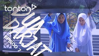 HIGHLIGHT Dua Darjat 2024  Episod 7  Ariana SenyapSenyap Masuk Rumah Siapa Tu  Tonton [upl. by Pacien]