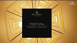 Scabal Festival Fabric Collection [upl. by Cullan]