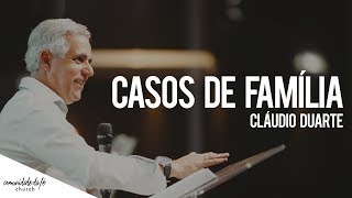 Cláudio Duarte  Casos de Família [upl. by Annaer]