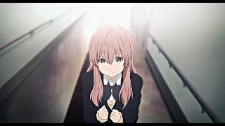 STUCKINMYBRAIN  Silent Voice Edit [upl. by Dlabihcra163]