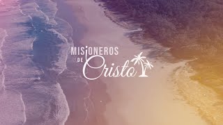 Misioneros de Cristo  Te amo  Video lyrics [upl. by Linzer890]