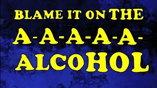 Blame it on the Alcohol  SFM quotWeird Alquot Yankovic  Polka Face [upl. by Aguie]