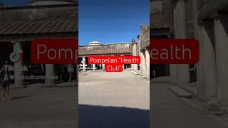 Pompeiian “Health Club” [upl. by Neve]