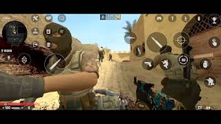 CSGO Mobile Gameplay [upl. by Hollister135]