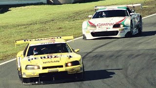 1999 JGTC Opening [upl. by Leifeste]