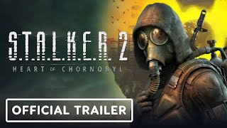 Stalker 2 Heart of Chornobyl  Official Release Date Announcement Trailer [upl. by Arev]