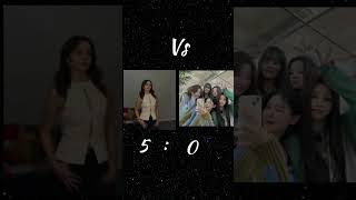 ferideözdinç vs gidle Feeridefanıyız TheBestNeverland13 gidle Neverland keşfet [upl. by Rickey]