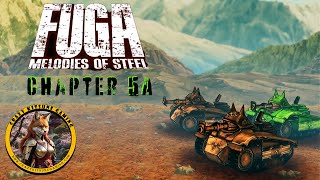 Time Loop Fuga Melodies of Steel Chapter 5A [upl. by Kcirdneh]