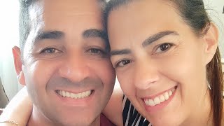 Live de hinos e Louvores a Deus1111 Eu Edinéia e meu esposo Milton 😍🎤 [upl. by Burkhardt]