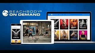 Beachbody On Demand to your TV with Roku P90XP90X2P90X3Insanity etc [upl. by Mini]