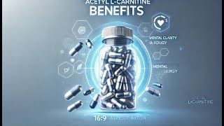 Acetyl LCarnitine Potential Neuroprotective Benefits and Research Insights [upl. by Akayas]