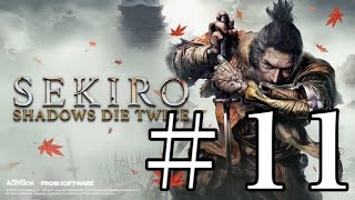 11 SEKIRO〜シラハギ、お猿の夫婦、毒ギリ男、嘆き歌ストリートミュージシャン〜 [upl. by Randolf771]