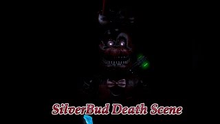 SFM FNAF SilverBud Death Scene [upl. by Einnhoj]