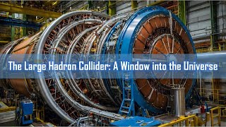 The Large Hadron Collider A Window into the Universe [upl. by Amihc]