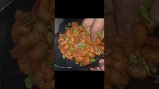 Veg prawn thokku detailed video tagged below the channel name ytshorts trending [upl. by Itsuj493]