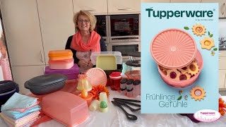 Tupperware Angebote März 2024  quotFrühlingsgefühlequot [upl. by Yank]